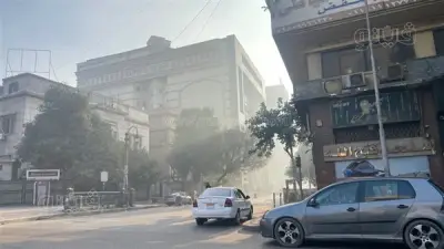 تحذير عاجل من الأرصاد: شبورة مائية كثيفة صباح الخميس