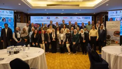 أكاديمية البحث العلمي تطلق تدريبًا متخصصًا حول التحرير الجيني للابتكار الزراعي