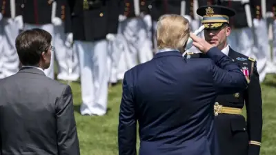 أكسيوس: القادة العسكريون يعرضون على ترامب خيارات عسكرية جديدة ضد إيران بينها عمليات برية