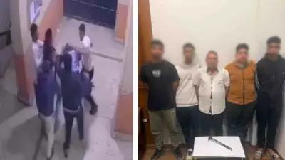 خلافات الجيرة تتحول لمشاجرة بالغربية.. عقوبة المتهمين قانونياً