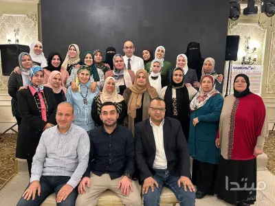 التضامن تنفذ النسخة الثانية من سلسلة التدريبات التفاعلية بالتعاون مع ألمانيا