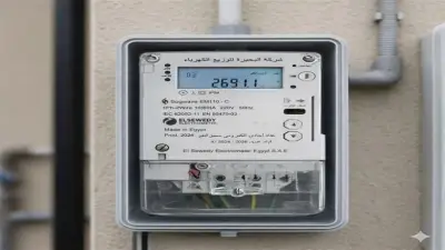 هل يمكن استرداد رصيد عداد الكهرباء عند مغادرة السكن؟