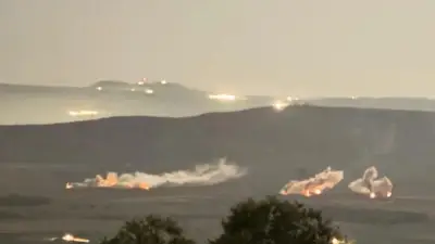 غارات إسرائيلية على بلدات جنوب لبنان وتفجير نفق بطول كيلومترين