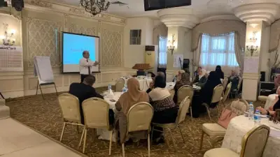 التضامن تعقد دورات تدريبية لتنمية مهارات العاملين بالوزارة