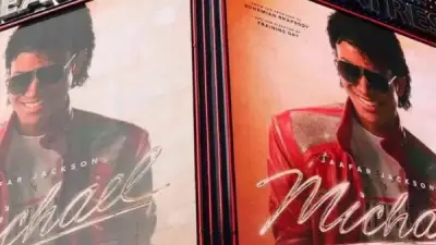 فيلم مايكل يتصدر شباك التذاكر الأمريكي بإيرادات قياسية