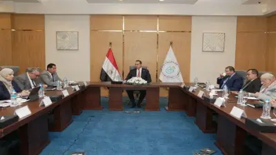الرعاية الصحية توافق على تشغيل وحدة سلام مصر ببورسعيد