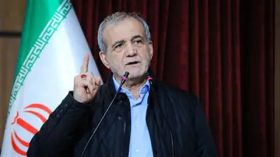 الرئيس الإيراني: الحصار البحري مخالف للقانون ومحكوم عليه بالفشل