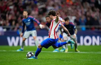 شوبير: حالات التحكيم في مباراة أتلتيكو وأرسنال ستكون مختلفة في الدوري المحلي