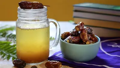 فوائد منقوع التمر: يقوي المناعة والعظام ويحمي من أمراض القلب