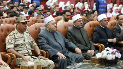 وكيل الأزهر يشارك في احتفالية أبطال الحياة لتكريم ذوي الهمم