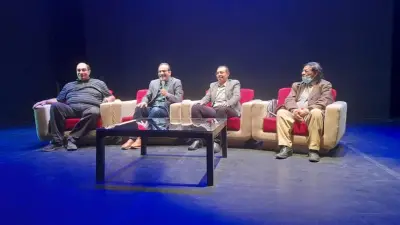 عرض ثلاثية «الطريق إلى الله» لشادي عبد السلام في الأوبرا بعد رحيله