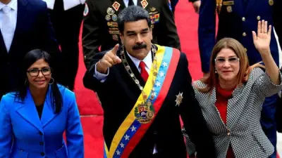 ديلسي رودريجيز ترد على اتهامات خيانة مادورو وتؤكد ولاءها