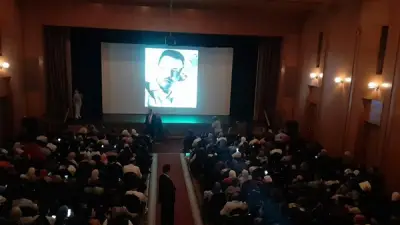 عرض ثلاثية الطريق إلى الله لشادي عبد السلام بدار الأوبرا