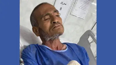 وفاة مسن الفيوم وحيدا بعد جحود ابنه في مشهد إنساني مؤثر