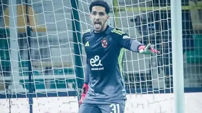 شوبير يدافع عن نجله مصطفى بعد هزيمة الأهلي أمام بيراميدز