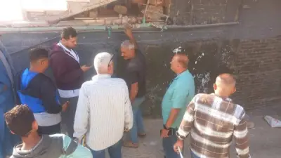 افتتاح أول مركز متكامل للسيطرة على الأزمات بمدينة العبور