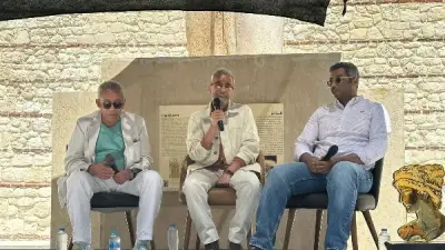 يسري نصر الله: أفضل شخصيات العمل الفني تكون أذكى مني وعمرو موسى يميل للشخصيات الرمادية