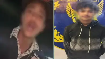 فيديو يوثق ابتزاز سائق أجرة بدون ترخيص لمواطن في القاهرة