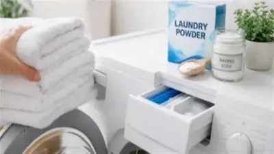وداعا للرائحة الكريهة.. حيل ذكية لتنظيف الفوط بسهولة