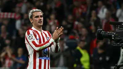 جريزمان يوضح سبب مخالفته بروتوكول دوري الأبطال أمام آرسنال