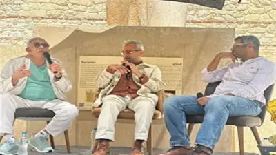 يسري نصر الله: المخرج ليس مركز الكون.. والتصوير عمل جماعي