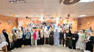 يوم علمي بتمريض بني سويف لدمج إدارة التمريض ورعاية الصحة العقلية