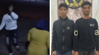 بسبب خلافات عائلية.. القبض على عاملين اعتديا على سيدتين بكفر الشيخ