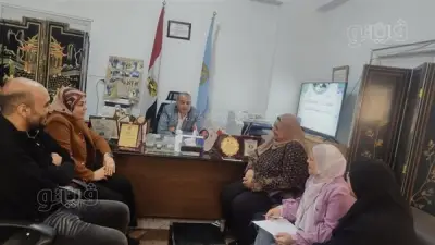 رياضة مطروح تبحث تطوير الأنشطة وتنمية الموارد في اجتماع موسع