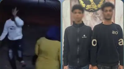 القبض على عاملين لتعديهما على ربة منزل ووالدتها بكفر الشيخ