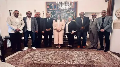 وزيرة الثقافة تنهي أزمة قسم التصوير بمعهد السينما وتؤكد الالتزام باللوائح