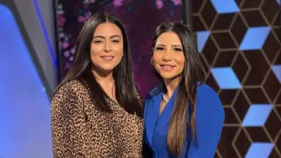 نهى عابدين: طفولتي لم تكن سعيدة ووفاة والدي المبكرة غيرت حياتي