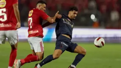 حالة وحيدة تمنح الزمالك لقب الدوري رسميا في مباراة القمة