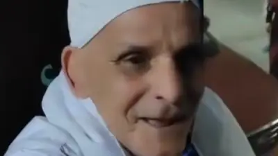 فيديو لمعتمر يرفض الدعاء لأحد يثير تفاعلًا واسعًا على السوشيال ميديا