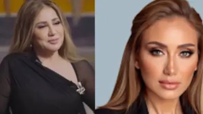 ريهام سعيد تعبر عن إعجابها بعبلة سلامة وتتمنى صداقتها