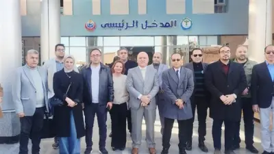 مستشفى طوخ المركزي يعزز الرعاية الصحية بالقليوبية بعد افتتاح السيسي