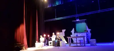 انطلاق عروض نوادي المسرح بإقليم جنوب الصعيد في موسمها الجديد