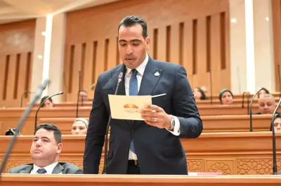 وكيل اتصالات النواب: كلمة السيسي في عيد العمال تؤكد انحياز الدولة للعمال