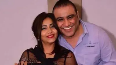 شقيق شيرين يعود برسالة غامضة بعد أحكام قضائية ضده