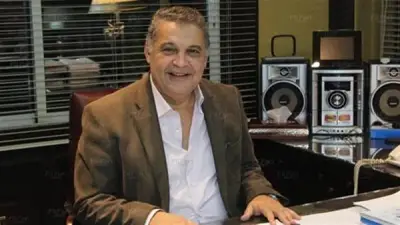 محسن جابر يروي قصة تحوله من حادث مروع إلى إمبراطور الكاسيت