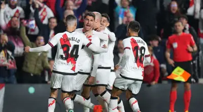 تشكيل رايو فاليكانو وستراسبورج في نصف نهائي دوري المؤتمر الأوروبي