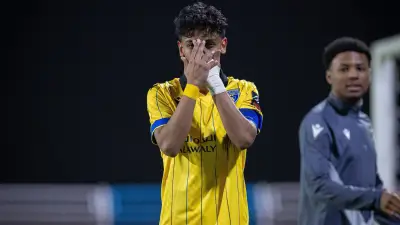 العريني يواصل التألق ويحصد جائزة أفضل لاعب في دوري جوي للمرة الثانية