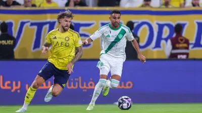 تسريب صادم لمحرز يثير الجدل بعد كلاسيكو الأهلي والنصر