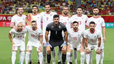 خالد غنيم: تأهل سوريا لكأس آسيا إنجاز وأتلتيكو مدريد أفادني