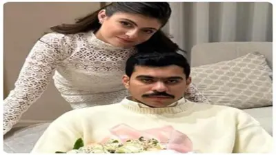 أحمد رمزي وتارا عبود يوضحان حقيقة علاقتهما بعد نجاح مسلسل فخر الدلتا