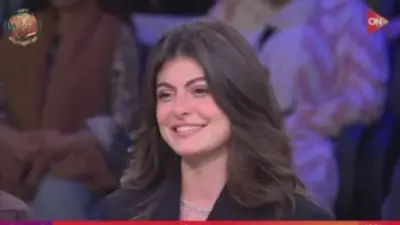 تارا عبود: إتقان اللهجة المصرية تحدي كبير وتمسكي بحلم الطب