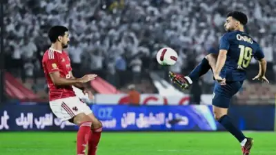 هشام حنفي: الأهلي يفتقر للعب الجماعي وأفضل البدء بشكري أمام الزمالك