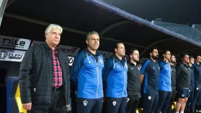 مدرب منتخب سوريا: معتمد جمال صنع حالة في الزمالك وتجربة جون إدوارد ناجحة