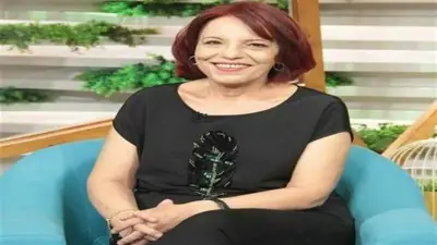 عارفة عبد الرسول تكشف سر عدم بكائها على رحيل زوجها