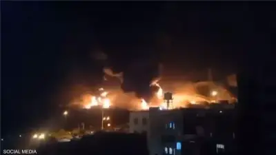 إعلام إيراني: شهود عيان يؤكدون أن انفجارات طهران اليوم غير مسبوقة في تاريخها