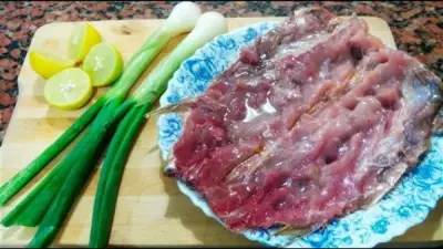 طريقة عمل الفسيخ في البيت لشم النسيم: خطوات سهلة لتحضير طبق تقليدي آمن